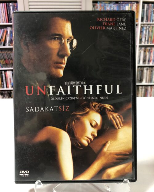 Sadakatsiz DVD