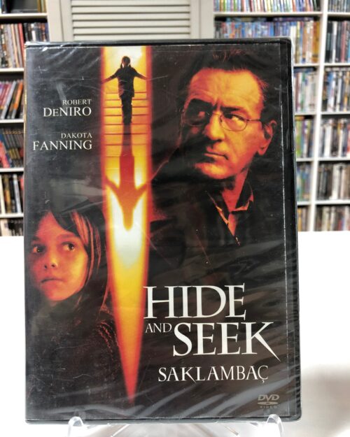 Saklambaç DVD