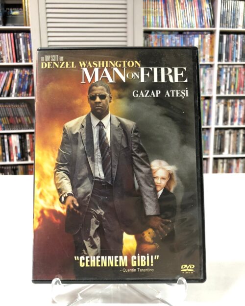 Gazap Ateşi DVD