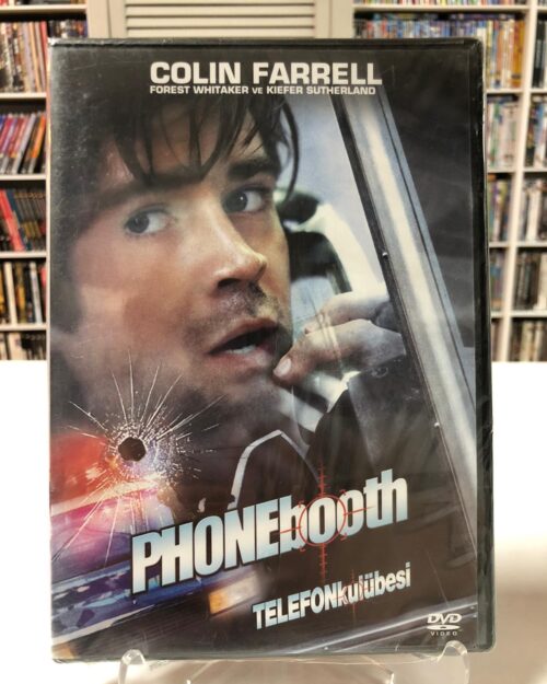 Telefon Kulübesi DVD