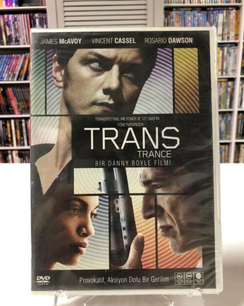 Trans DVD