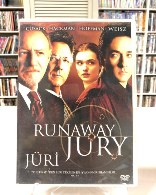 Juri – Runaway Juri DVD