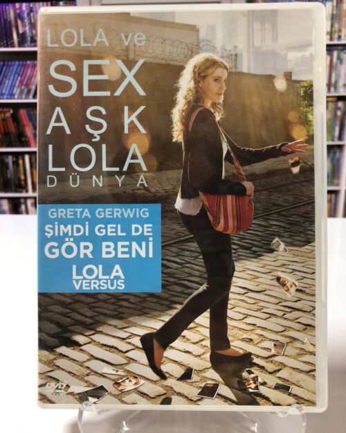 Şimdi Gel De Gör Beni DVD