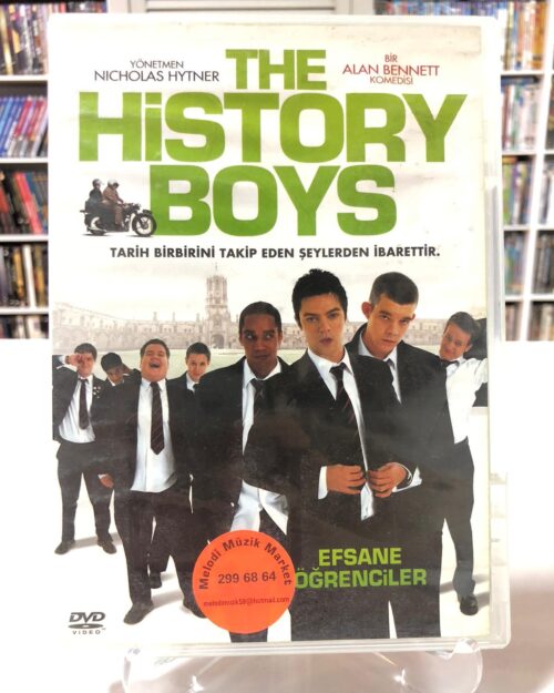 Efsane Öğrenciler DVD