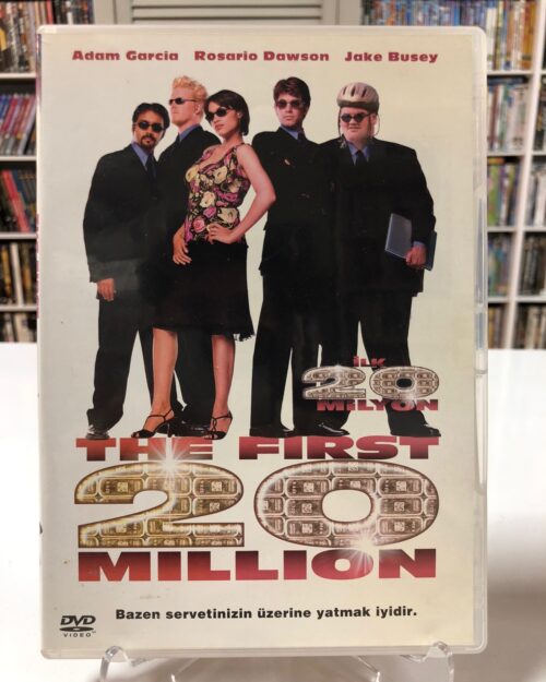 İlk 20 Milyon DVD