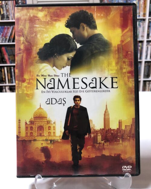Adaş DVD
