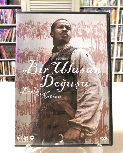 Bir Ulusun Doğuşu DVD