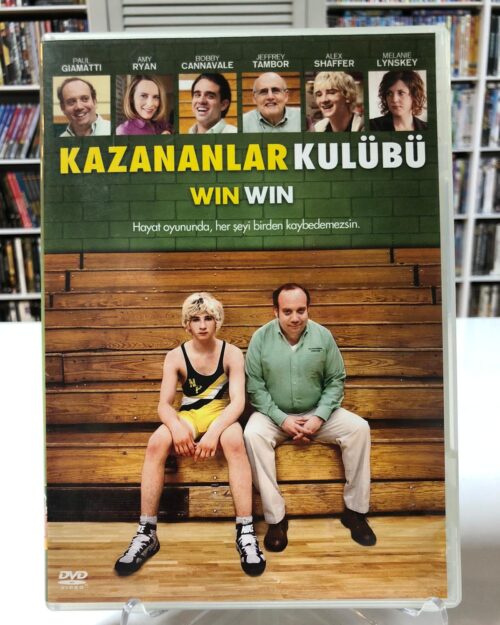 Kazananlar Kulübü DVD