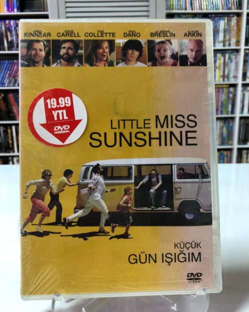 Küçük Gün İşiğim DVD