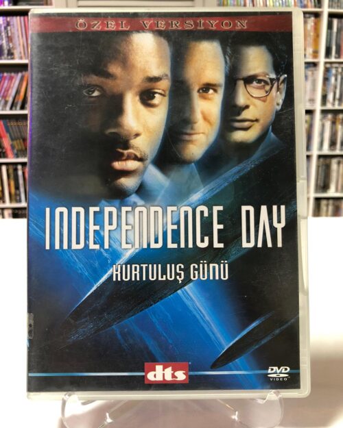 Kurtuluş Günü DVD