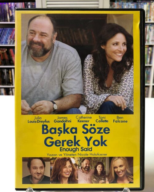 Başka Söze Gerek Yok DVD