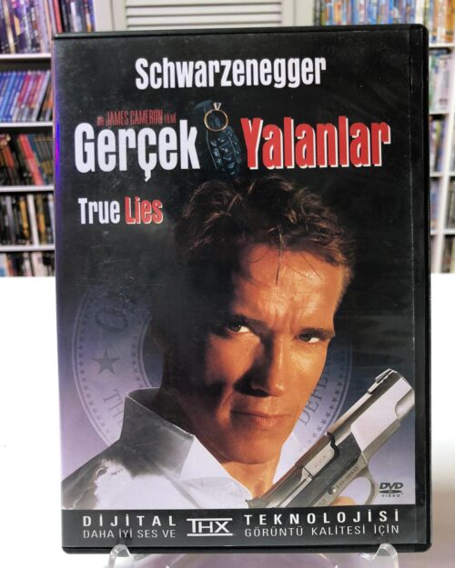 Gerçek Yalanlar DVD