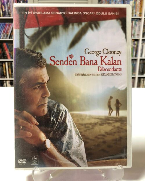 Senden Bana Kalan DVD