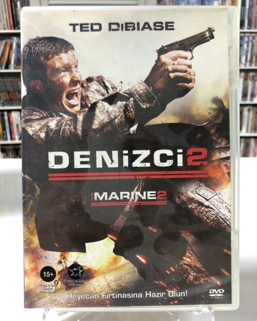Denizci 2 DVD