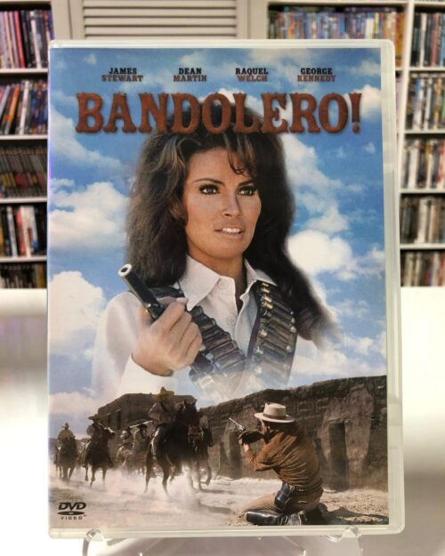 Bandolero DVD