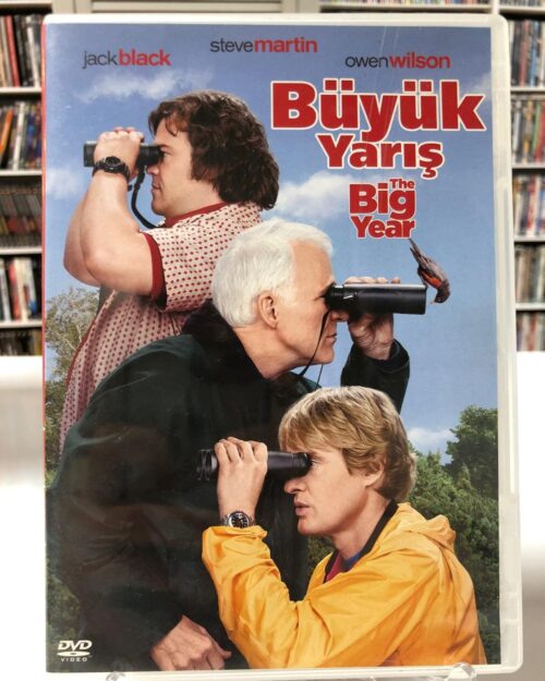 Büyük Yariş DVD