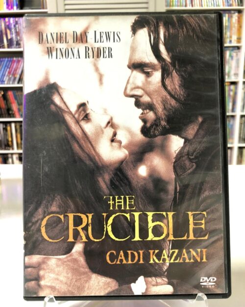 Cadi Kazani DVD