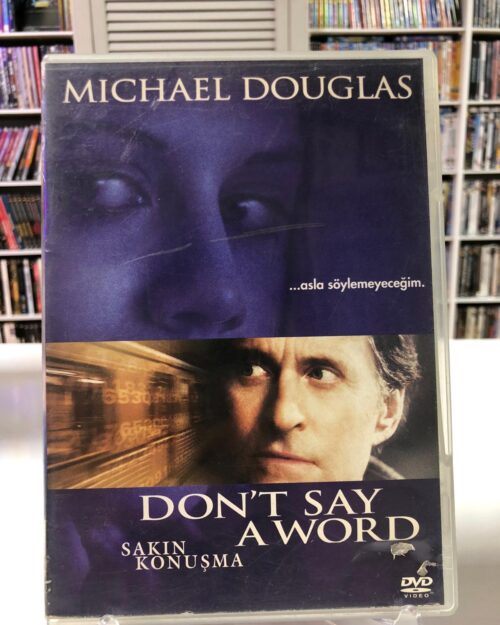 Sakin Konuşma DVD