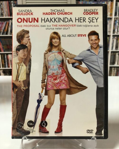 Onun Hakkinda Her Şey DVD