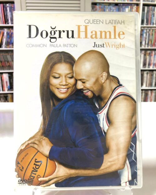 Doğru Hamle DVD