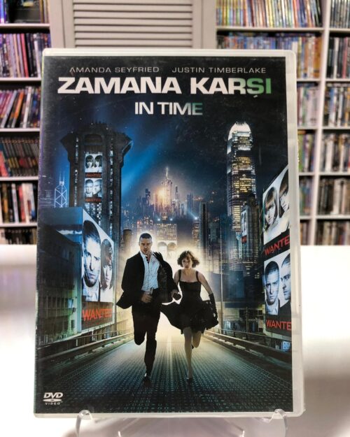 Zamana Karşi DVD