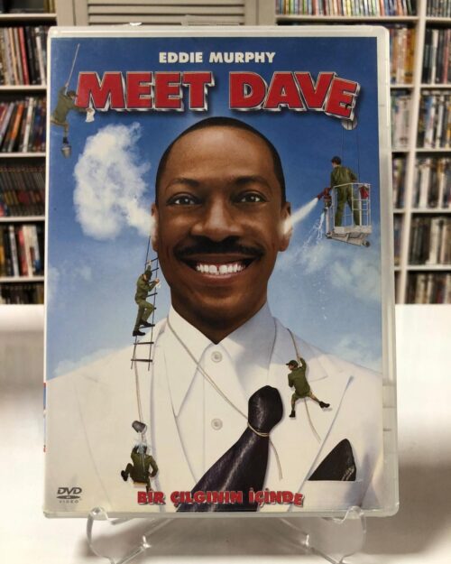Meet Dave DVD