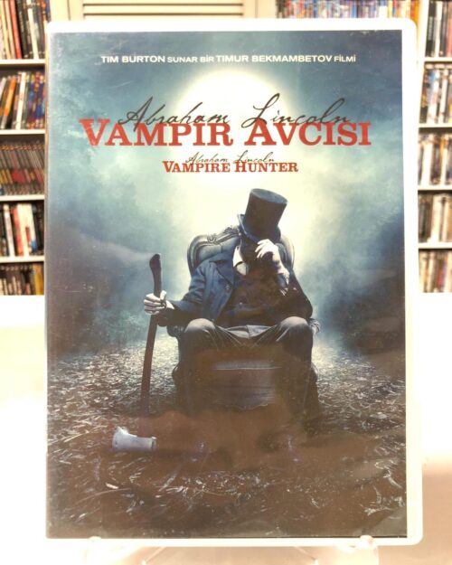 Vampir Avcisi DVD