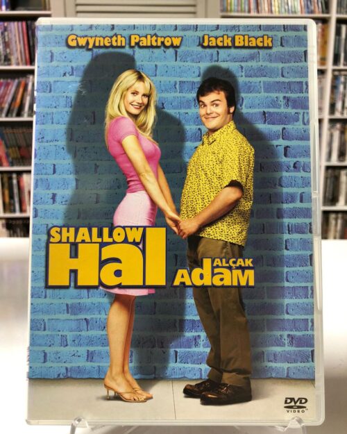 Alcak Adam – Shallow Hal DVD