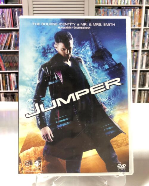 Jumper DVD