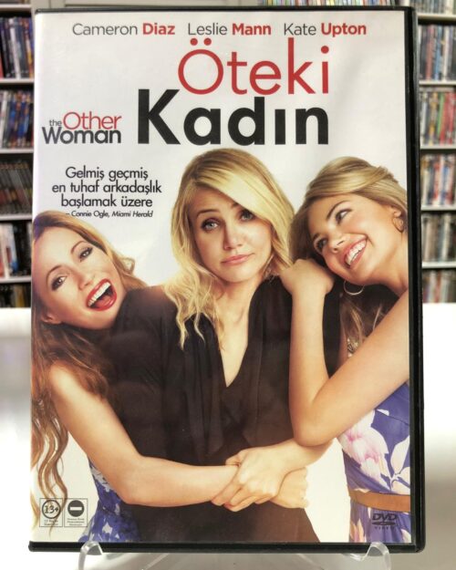 Öteki Kadin DVD