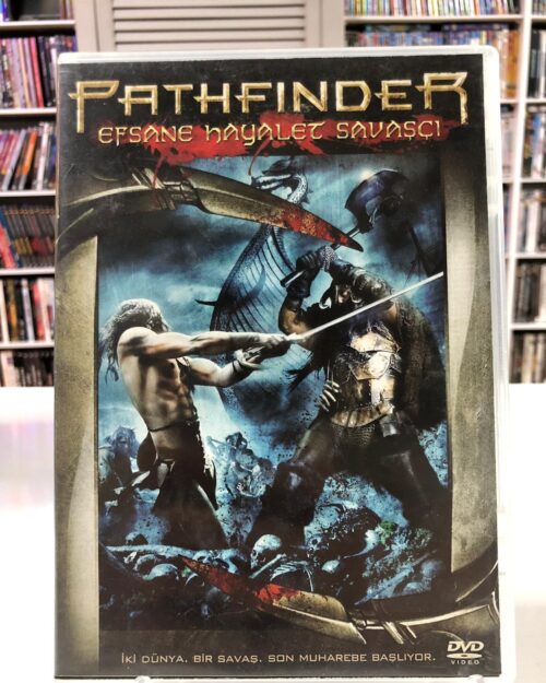 Pathfinder DVD