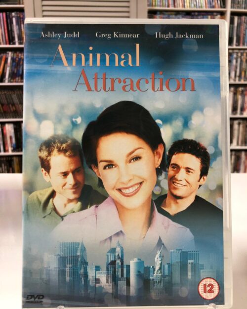 Animal Attration DVD