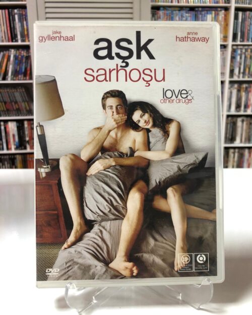 Aşk Sarhoşu DVD