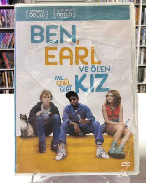 Ben Earl Ve Ölen Kiz DVD
