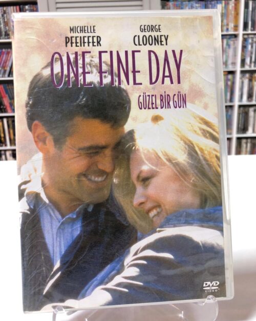 Güzel Bir Gün DVD