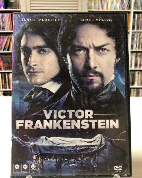 Victor Frankenstein DVD