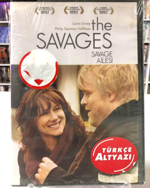 Savage Ailesi DVD