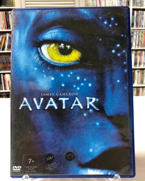 Avatar DVD