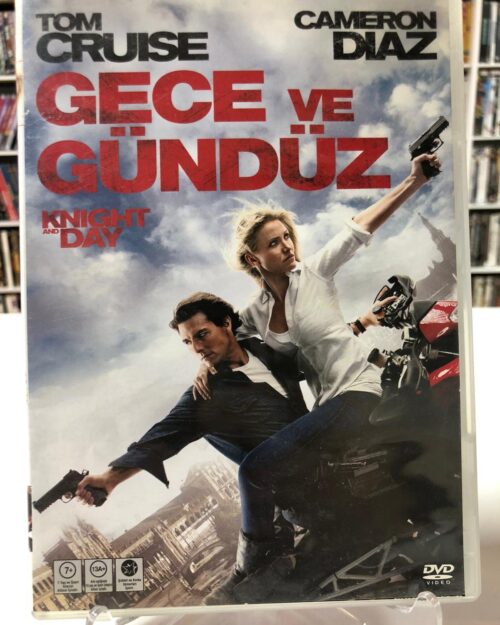 Gece Ve Gündüz DVD