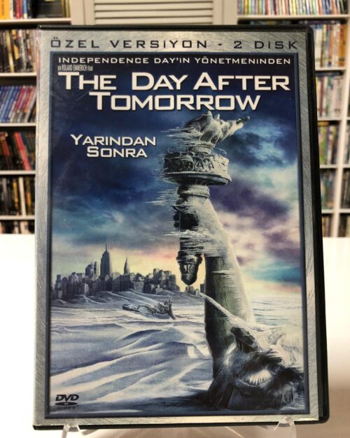 Yarindan Sonra DVD 2 Disk