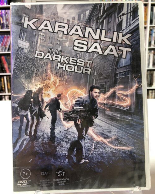 Karanlik Saat DVD