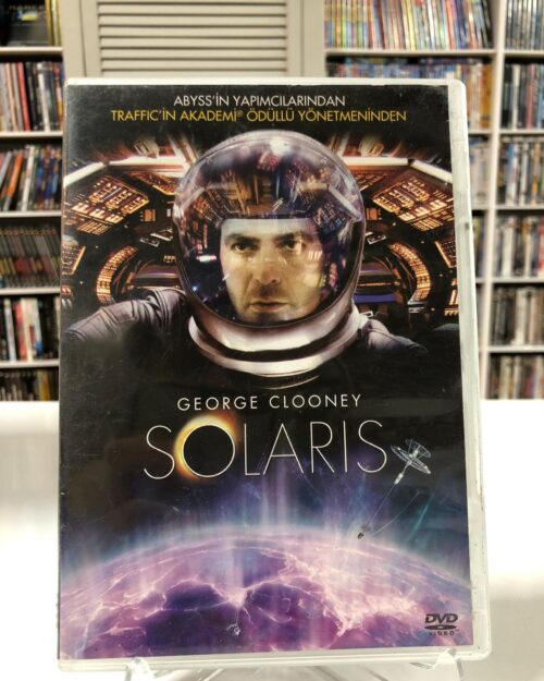 Solaris DVD