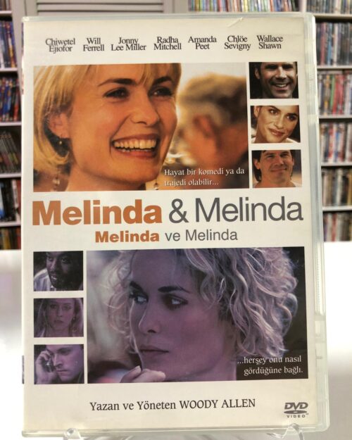 Melinda Melinda DVD