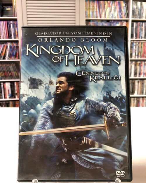 Cennetin Kralliği DVD