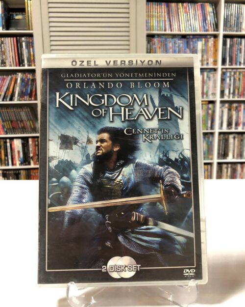 Cennetin Kralliği DVD – 2 Disk