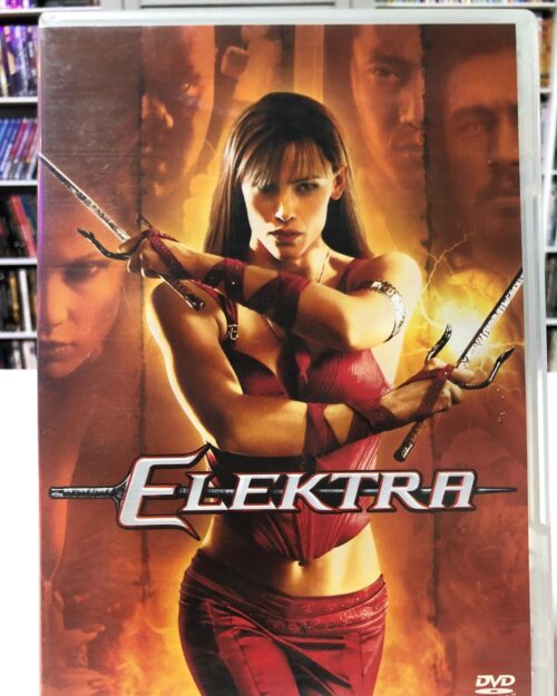 Elektra – Electra DVD