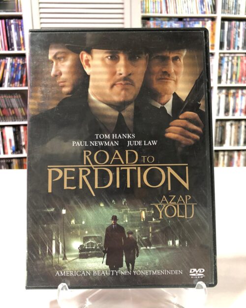 Azap Yolu – Road To Perdition DVD
