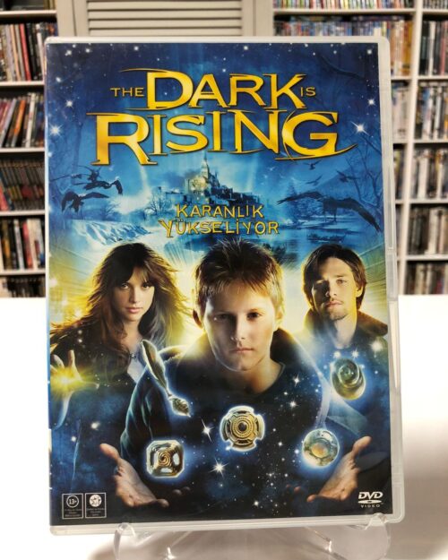 Karanlik Yükseliyor DVD