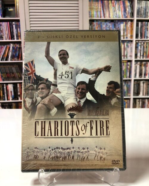 Ateş Arabalari DVD 2 Disk