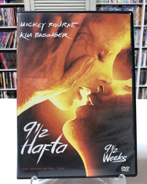 Dokuz Buçuk Hafta DVD
